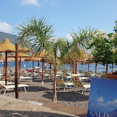 Lipari Blu Leilighet Eksteriør bilde