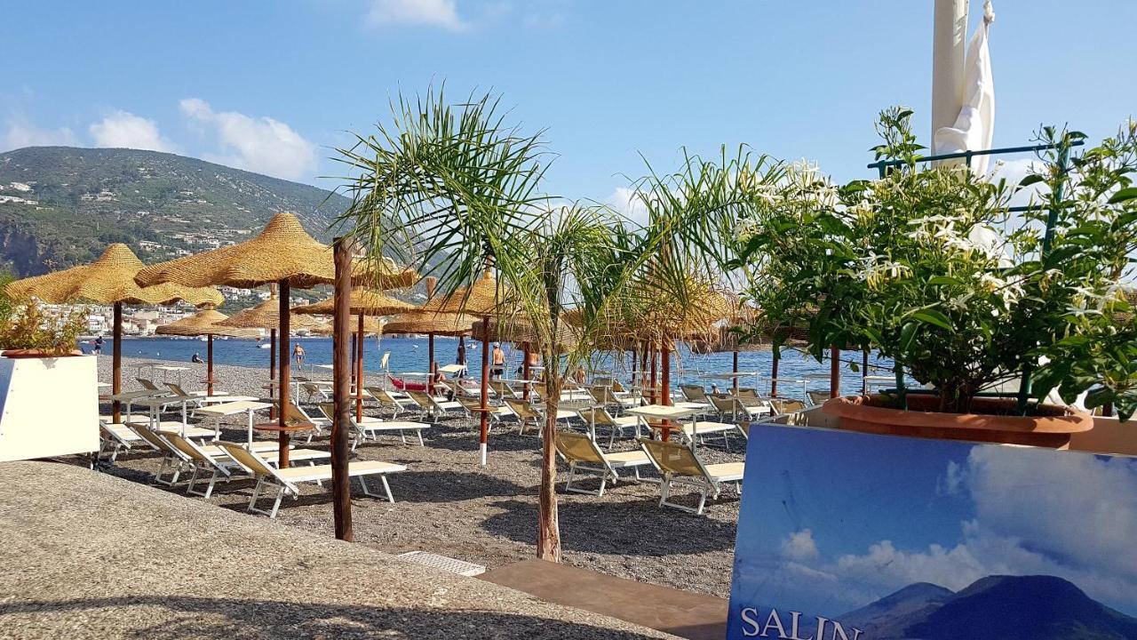 Lipari Blu Leilighet Eksteriør bilde