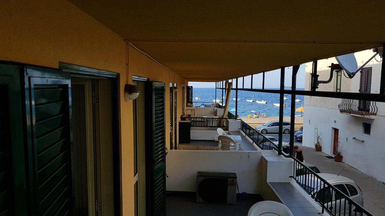 Lipari Blu Leilighet Eksteriør bilde