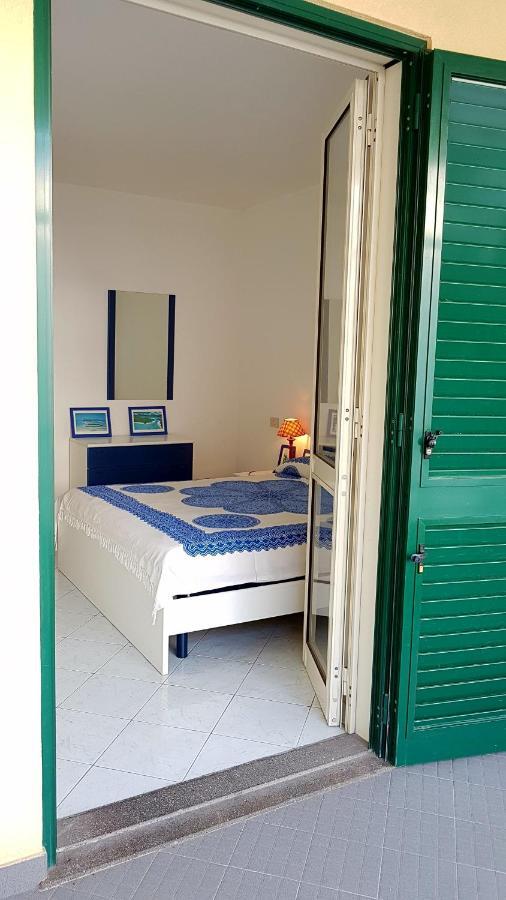 Lipari Blu Leilighet Eksteriør bilde