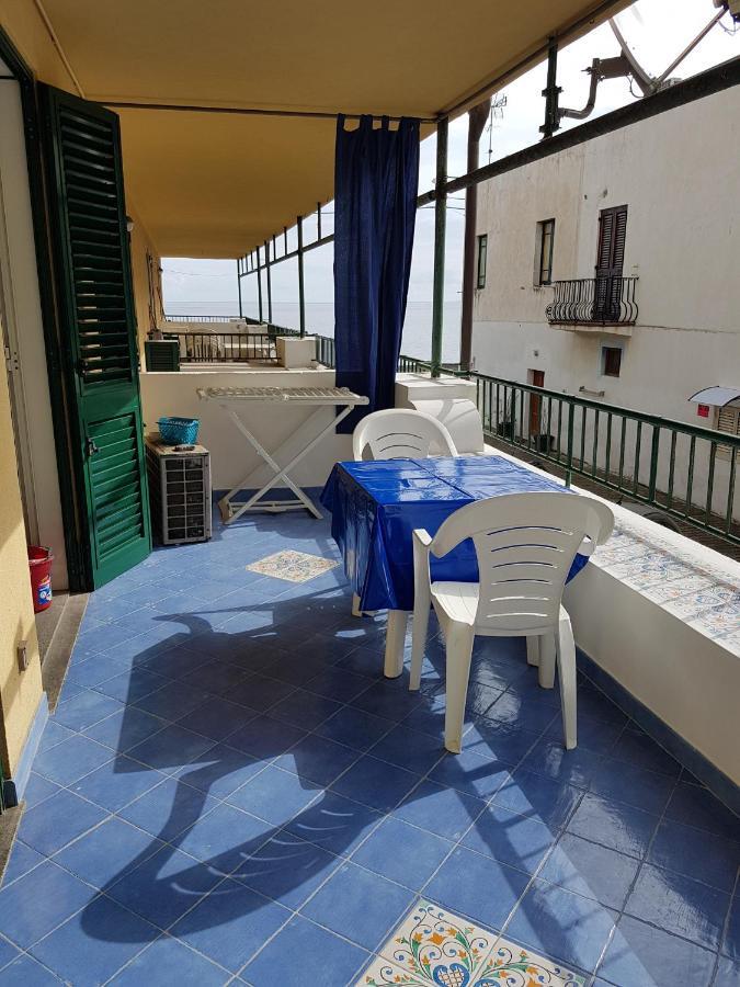 Lipari Blu Leilighet Eksteriør bilde
