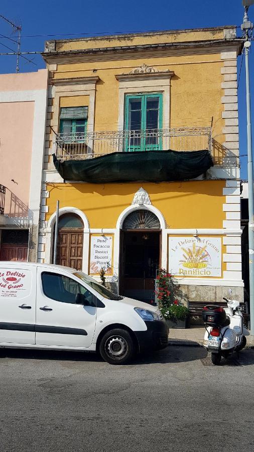 Lipari Blu Leilighet Eksteriør bilde